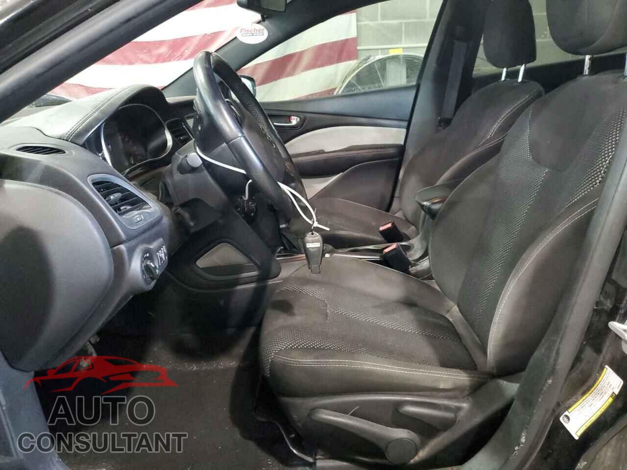DODGE DART 2016 - 1C3CDFBB0GD540233