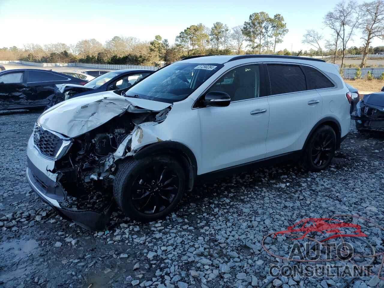 KIA SORENTO 2019 - 5XYPG4A58KG594152