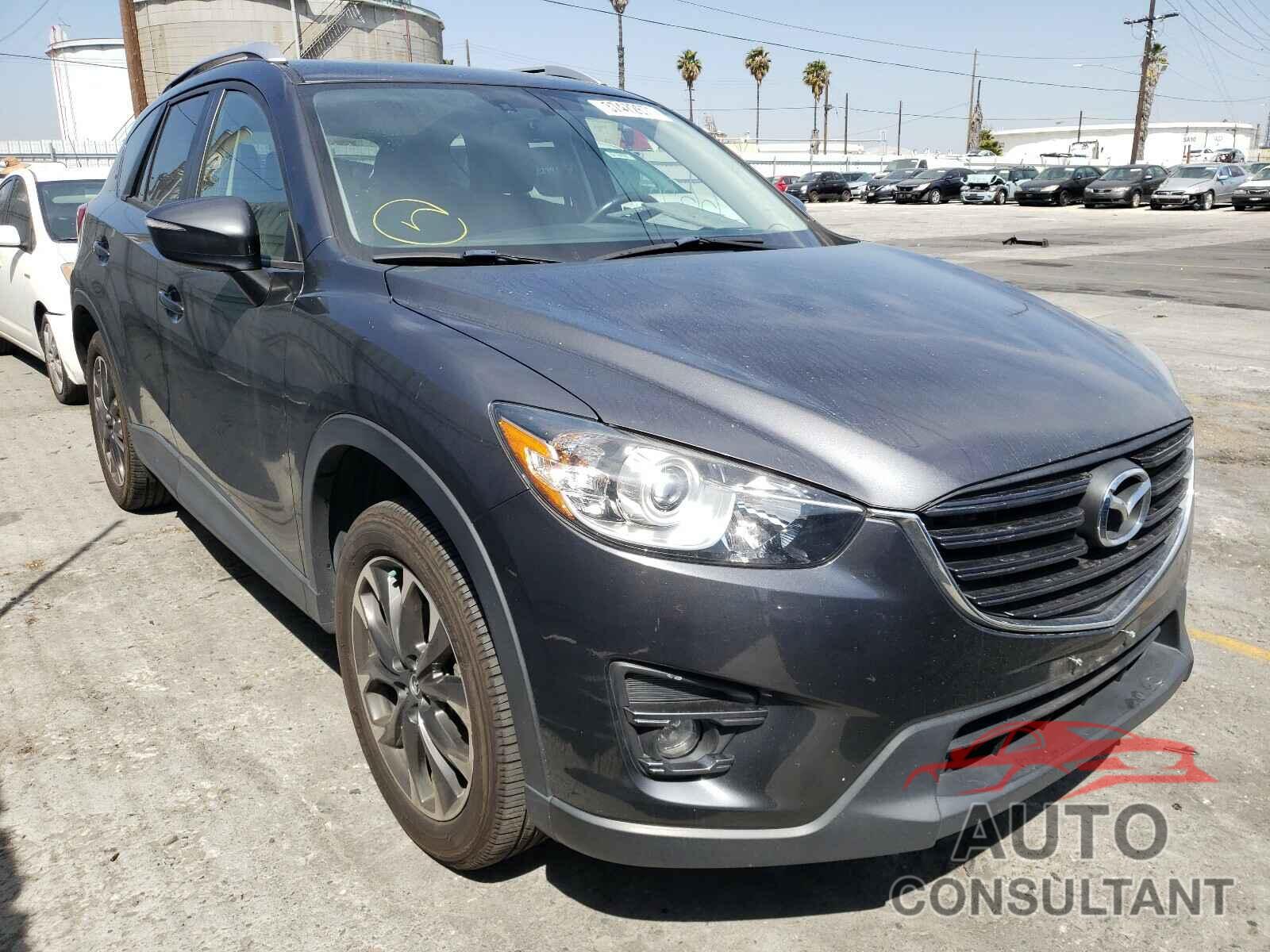 MAZDA CX-5 2016 - JM3KE2DYXG0813952