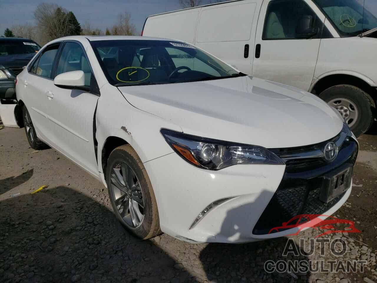 TOYOTA CAMRY 2016 - 4T1BF1FK0GU259074