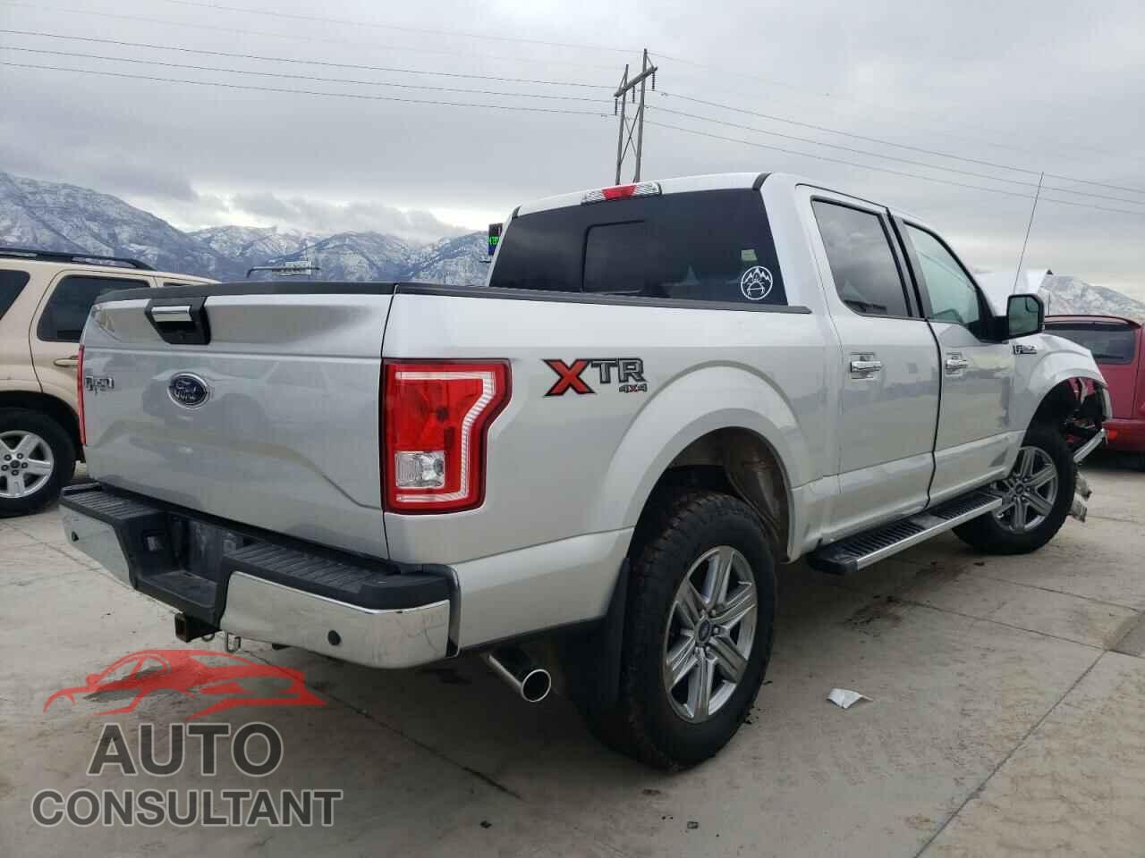 FORD F150 2017 - 1FTEW1EF7HFC53087
