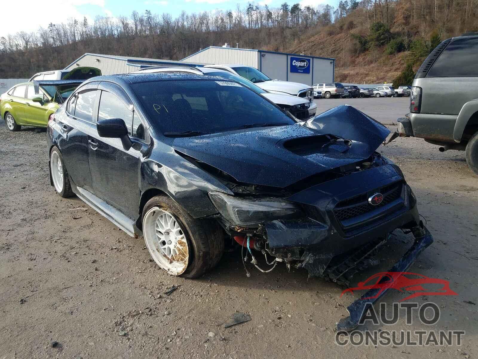 SUBARU WRX 2017 - JF1VA1E64H9800044