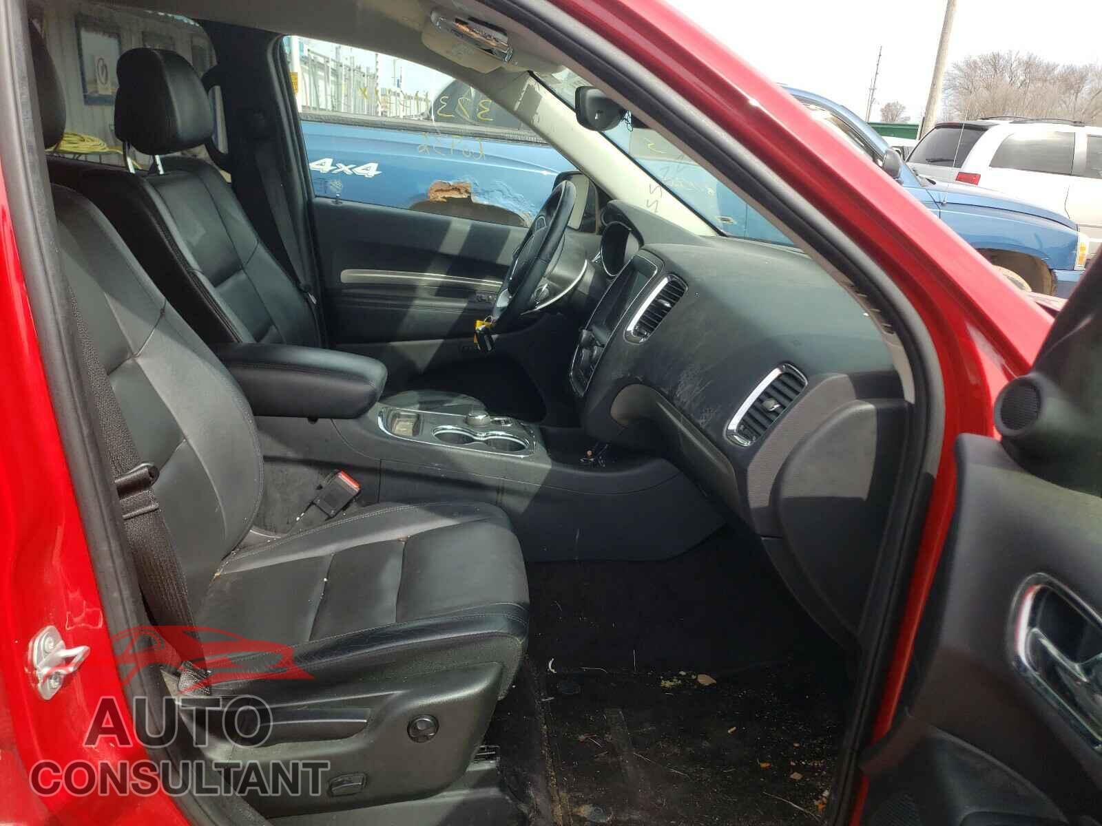 DODGE DURANGO 2017 - 1C4RDJDG3HC814355
