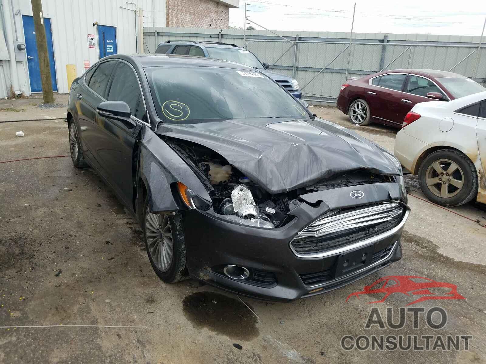 FORD FUSION 2016 - 3FA6P0K93GR399939