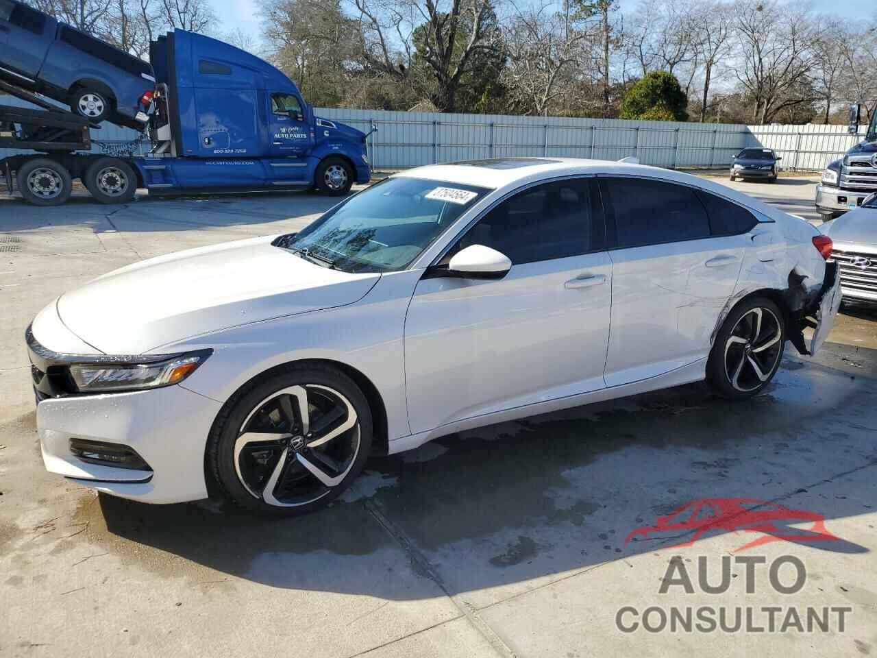 HONDA ACCORD 2019 - 1HGCV2F37KA023964