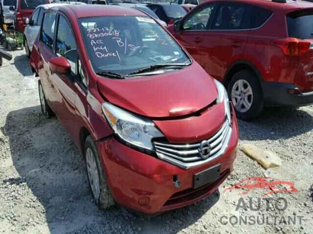 NISSAN VERSA 2015 - 3N1CE2CP9FL380330