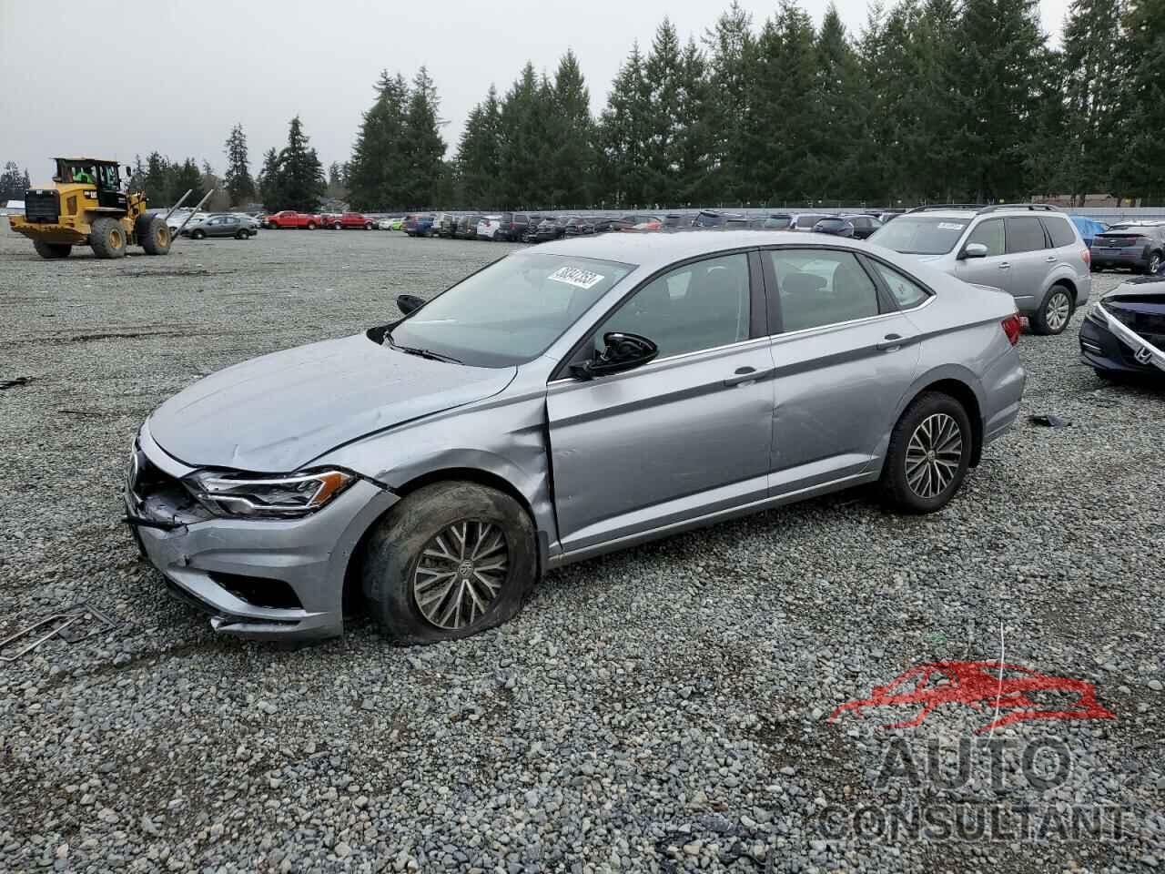 VOLKSWAGEN JETTA 2021 - 3VWC57BU8MM063046