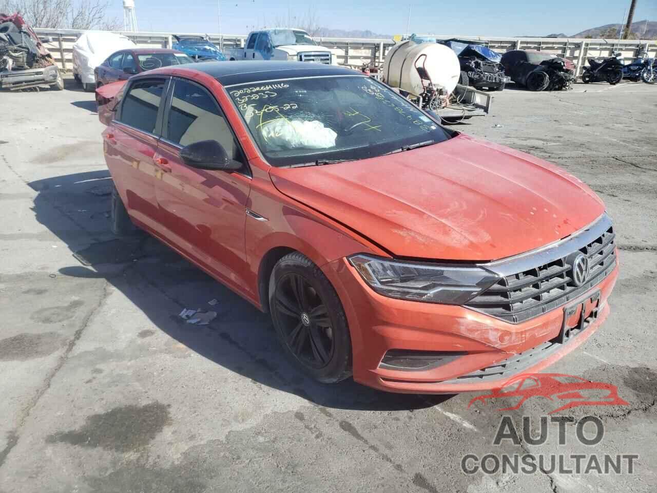 VOLKSWAGEN JETTA 2020 - 3VWC57BU8LM088298