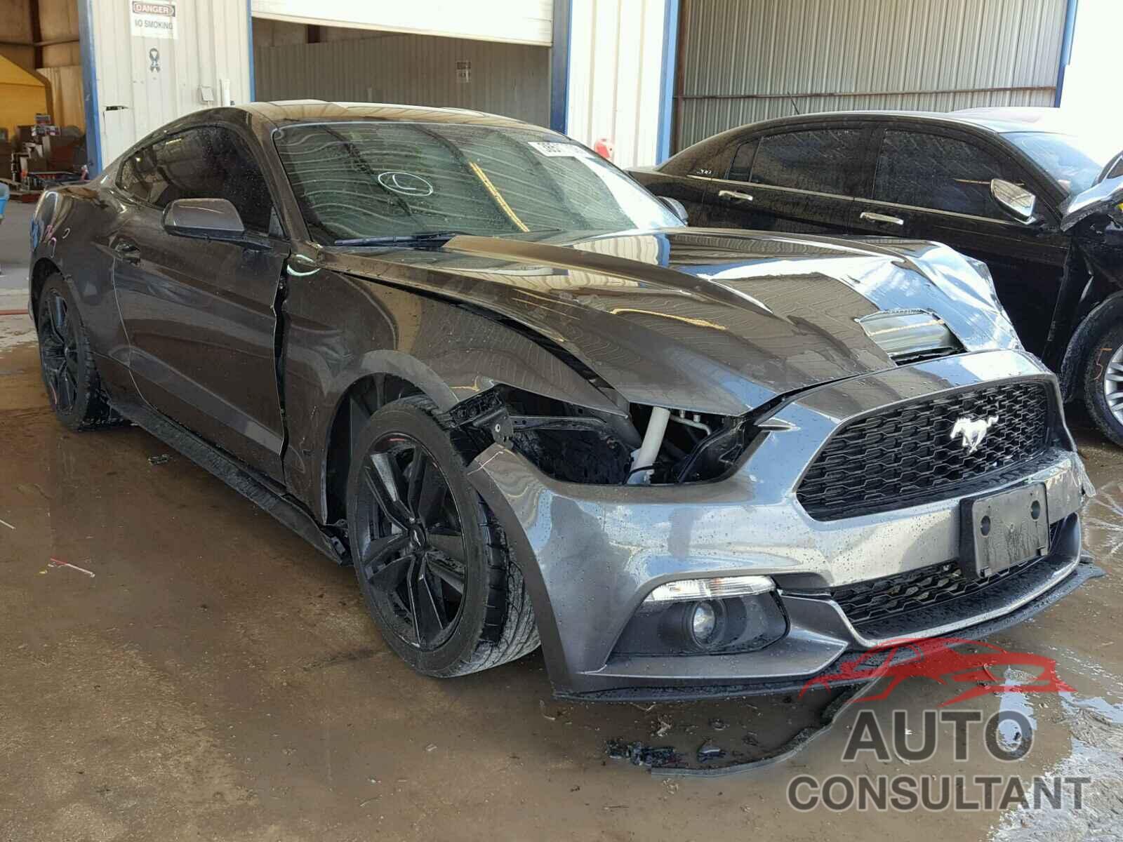 FORD MUSTANG 2015 - 1FA6P8TH9F5329612