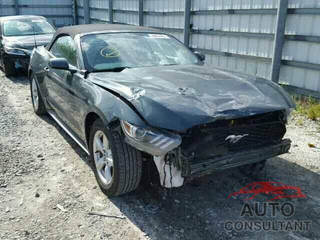 FORD MUSTANG 2016 - 1FATP8EMXG5307004