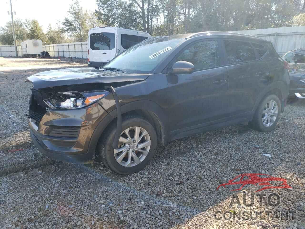 HYUNDAI TUCSON 2020 - KM8J33A43LU175656