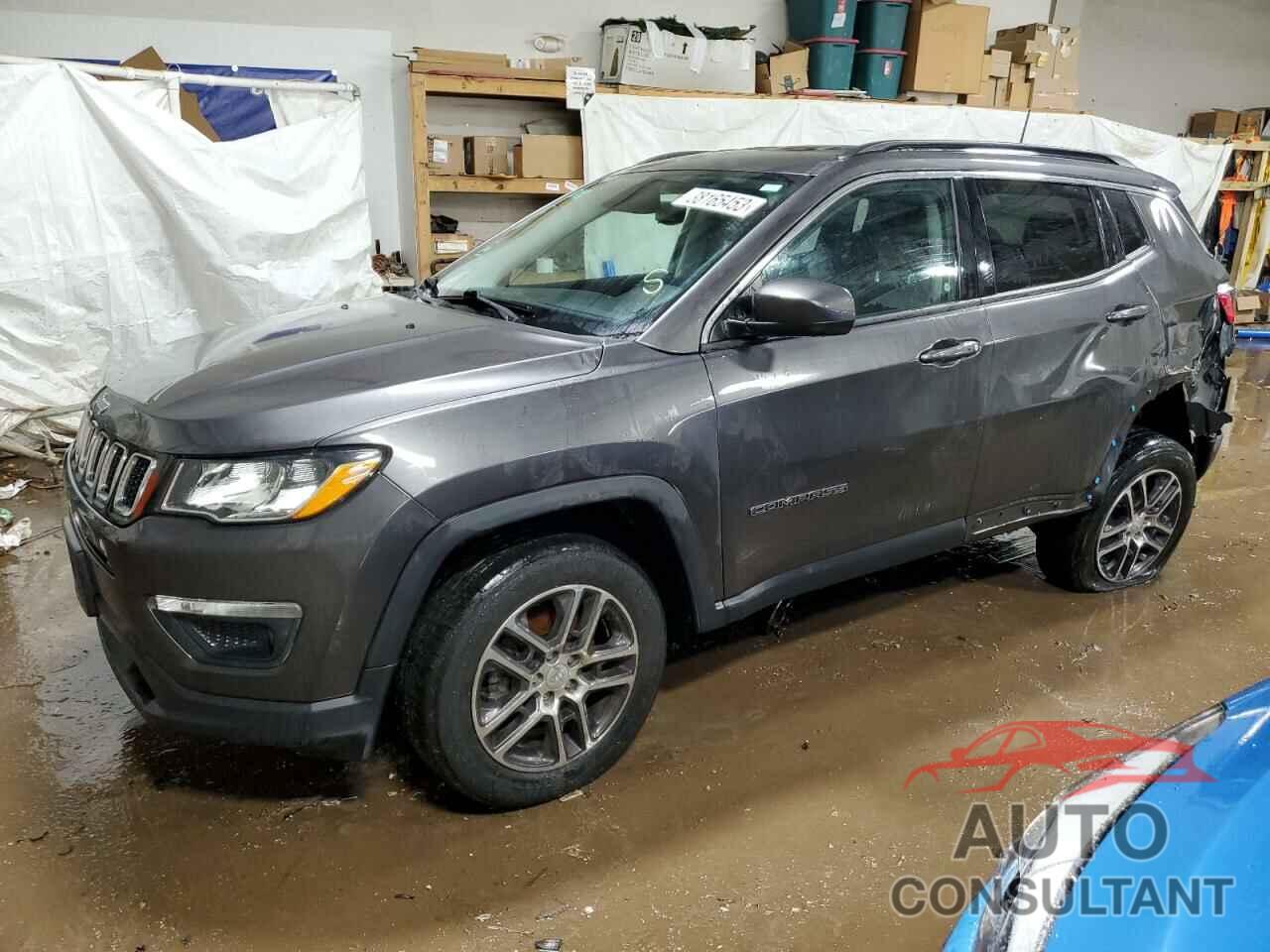 JEEP COMPASS 2019 - 3C4NJDBB2KT689098