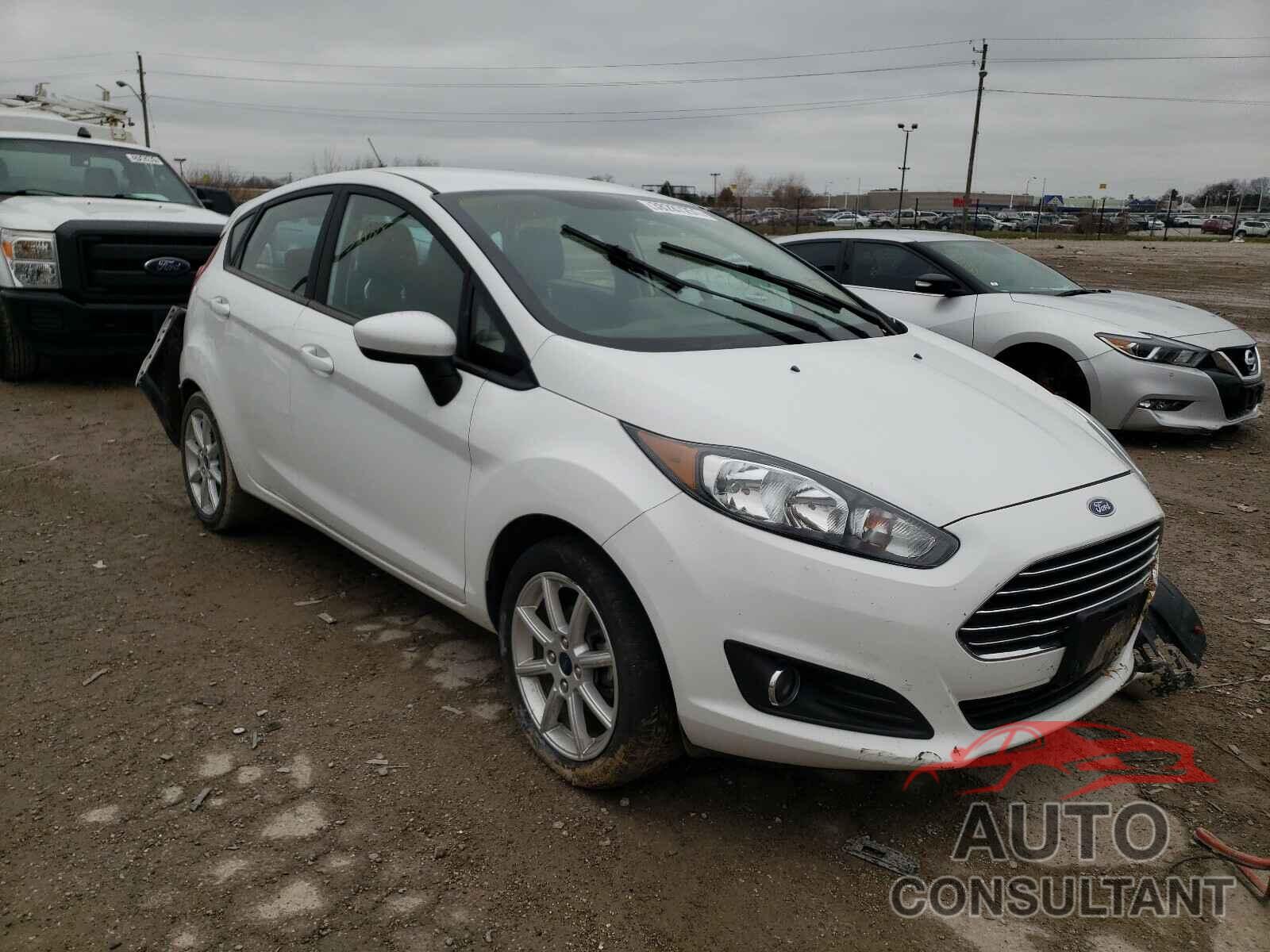 FORD FIESTA 2019 - 3FADP4EJ2KM123469
