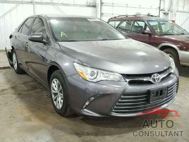 TOYOTA CAMRY 2016 - 4T4BF1FK3GR549461