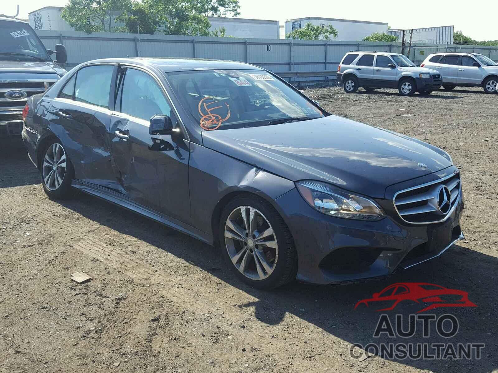 MERCEDES-BENZ E 350 4MATIC 2015 - WDDHF8JB5FB134084