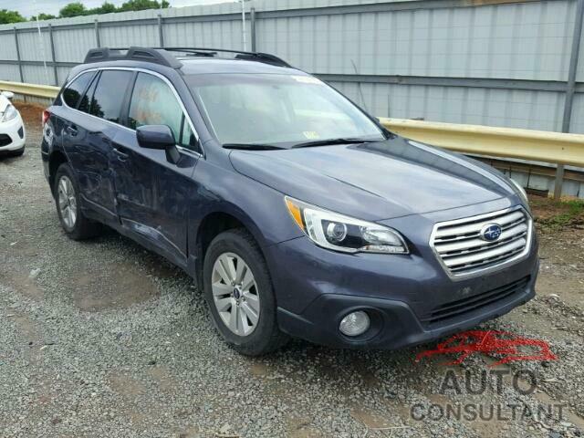 SUBARU OUTBACK 2015 - 4S4BSADC0F3280065