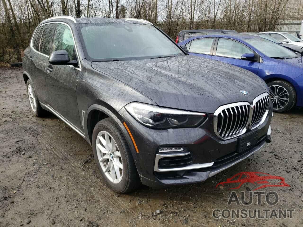 BMW X5 2020 - 5UXCR6C05L9C29955