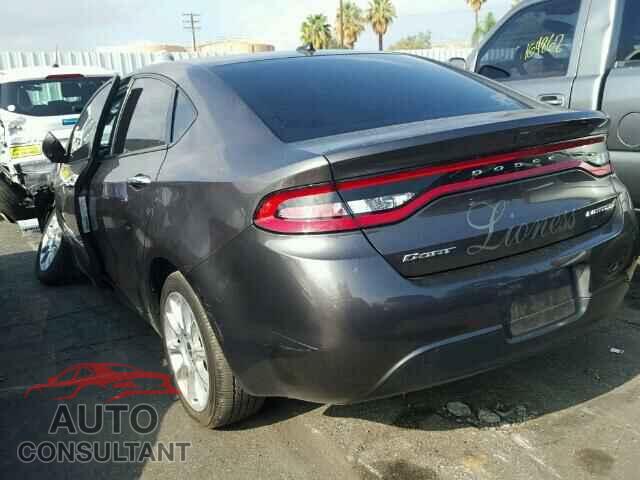 DODGE DART 2015 - 1C3CDFCB3FD266717