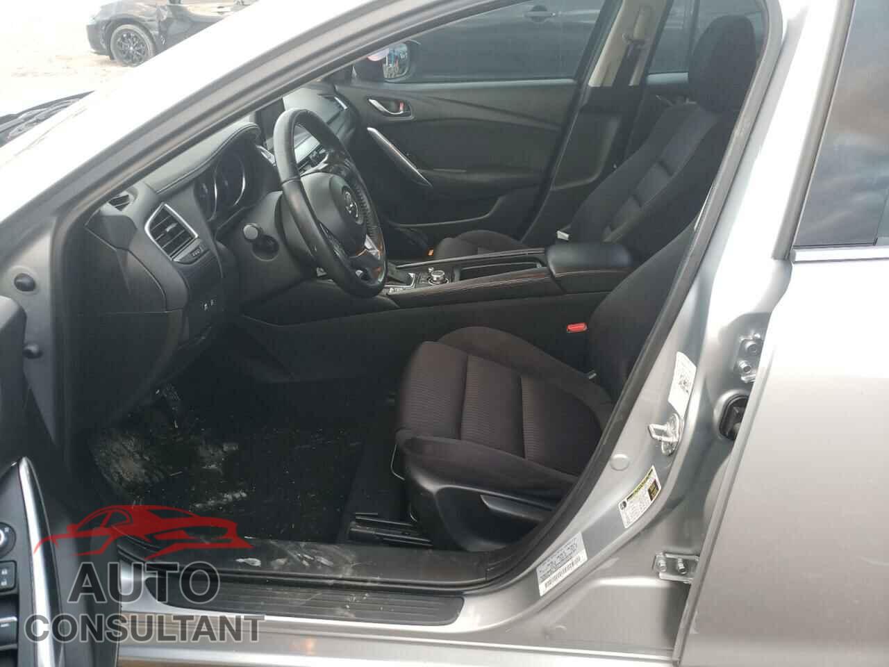 MAZDA 6 2016 - JM1GJ1U5XG1407304