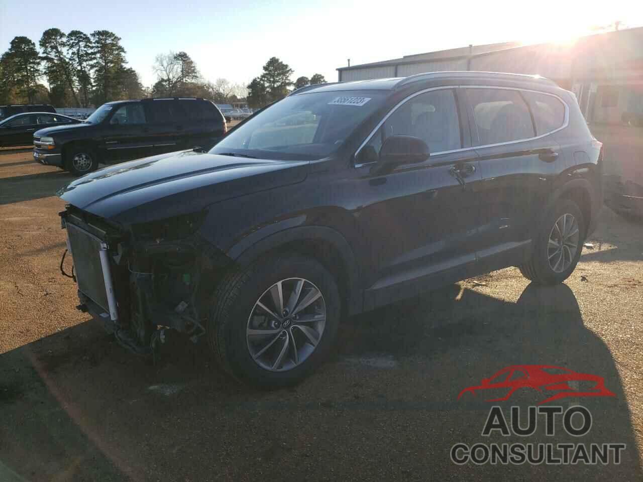 HYUNDAI SANTA FE 2019 - 5NMS33AD4KH064726