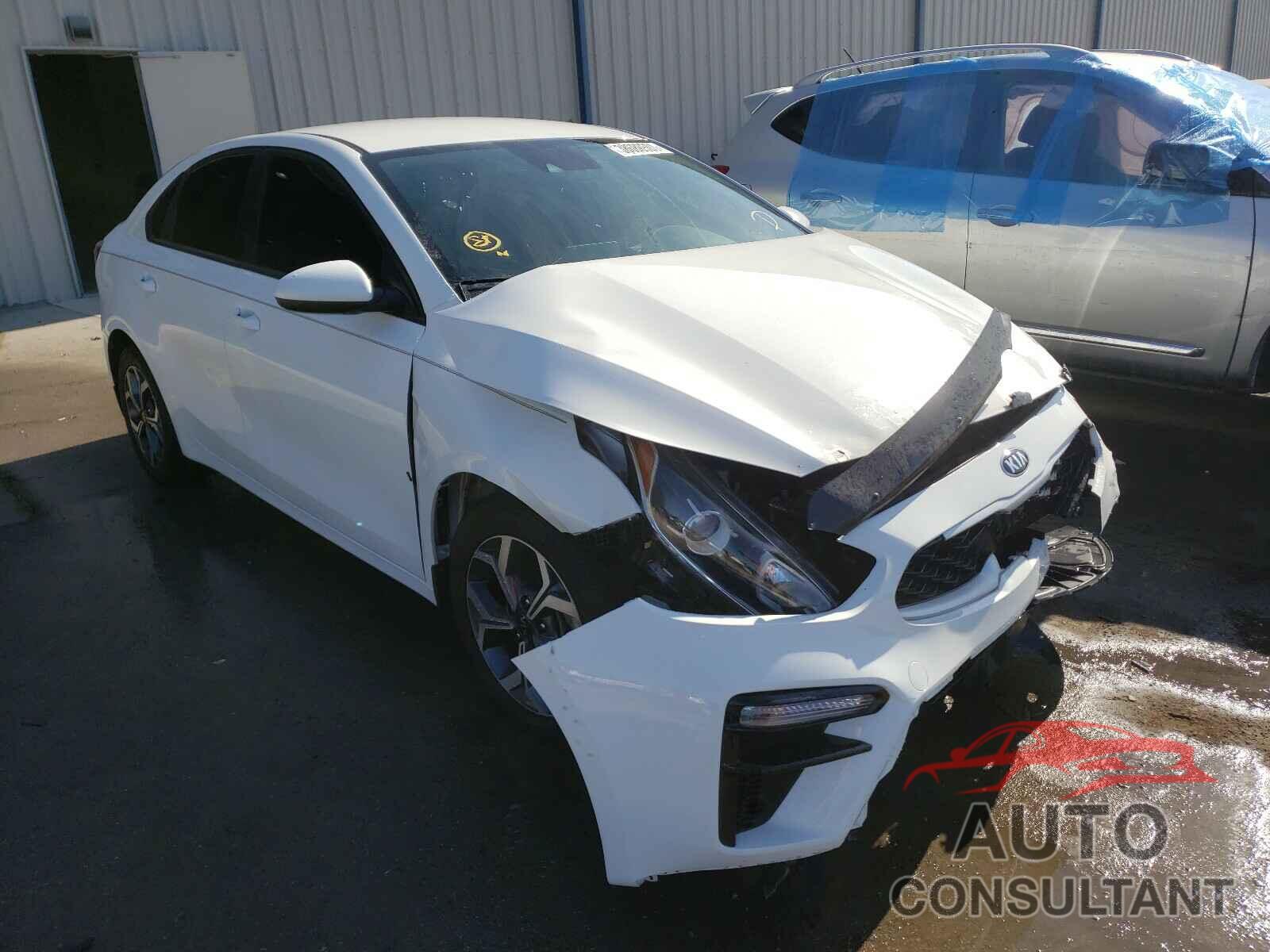 KIA FORTE 2019 - 3KPF24AD6KE078774