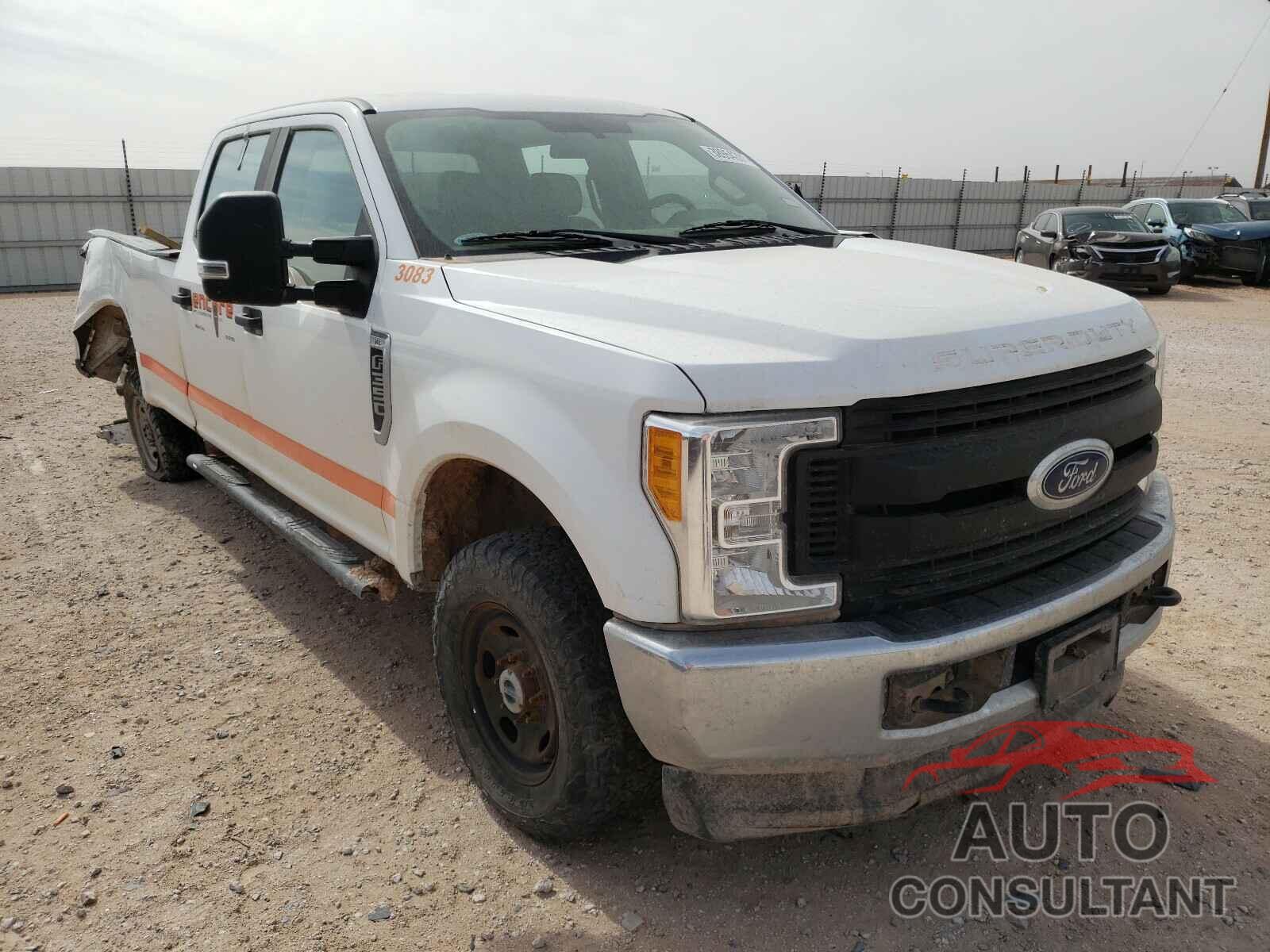 FORD F350 2017 - 1FT8W3B63HEF13083