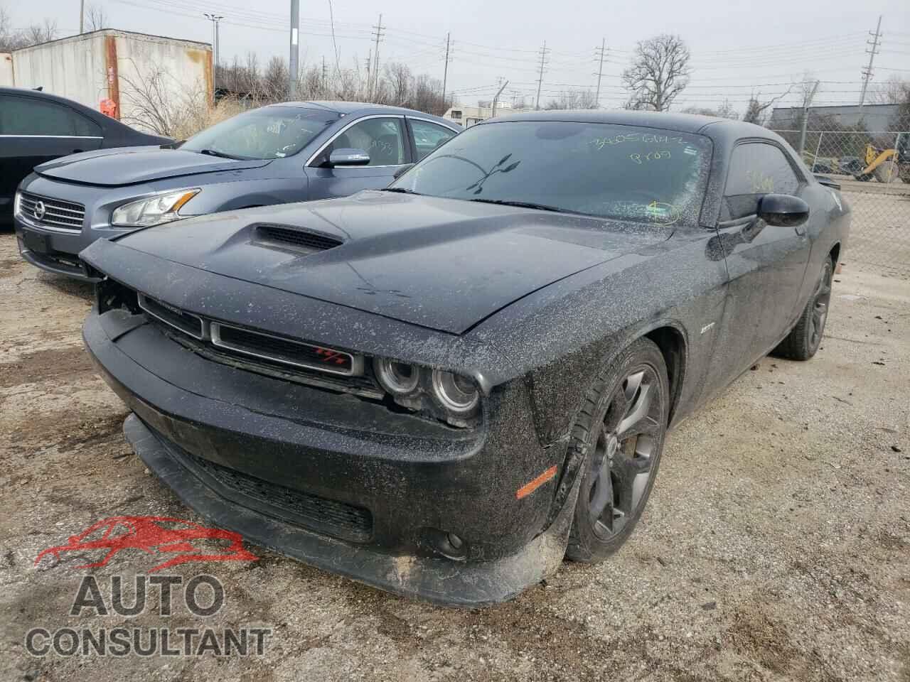 DODGE CHALLENGER 2019 - 2C3CDZBT4KH573726