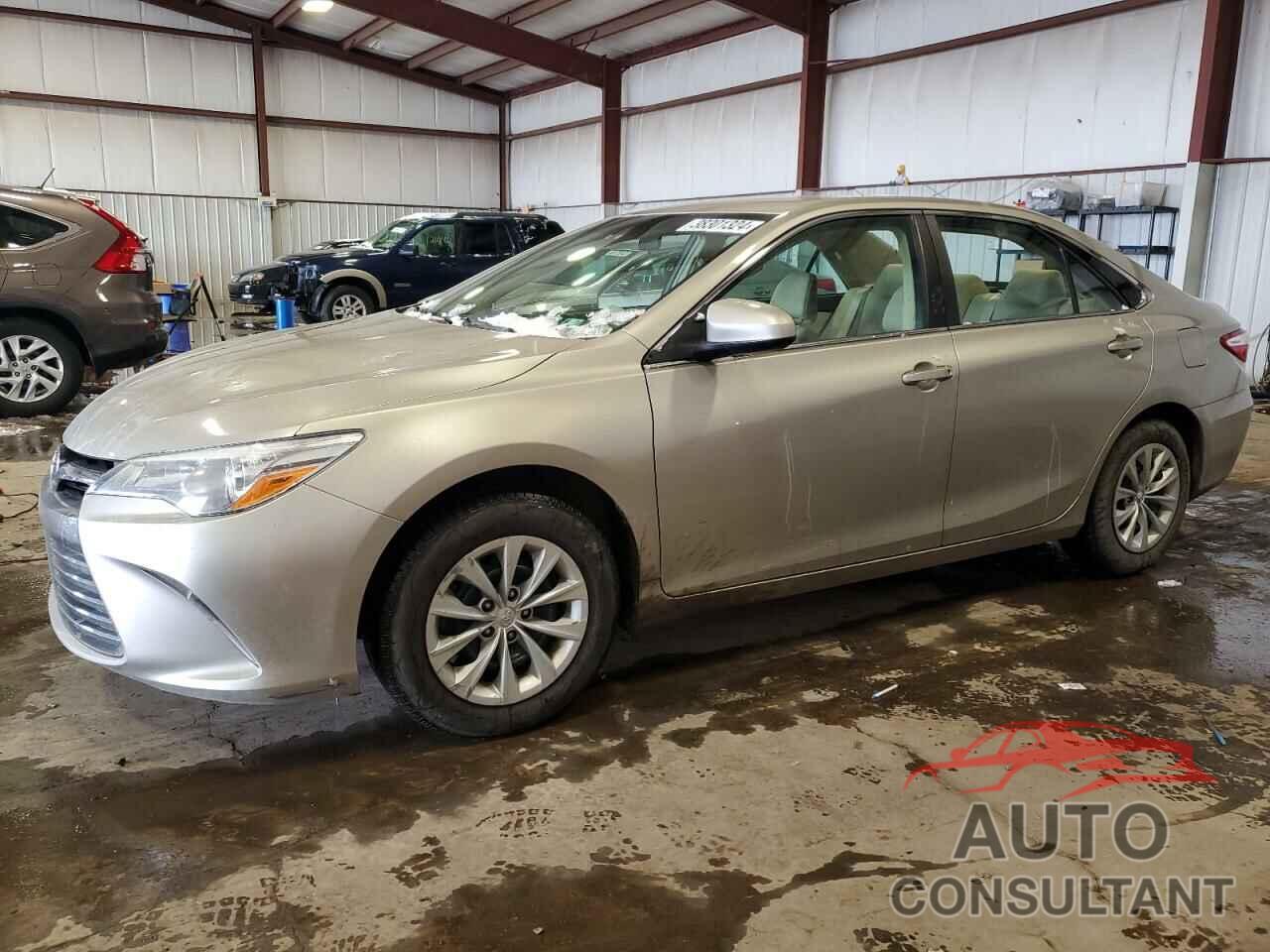 TOYOTA CAMRY 2017 - 4T1BF1FK3HU400253