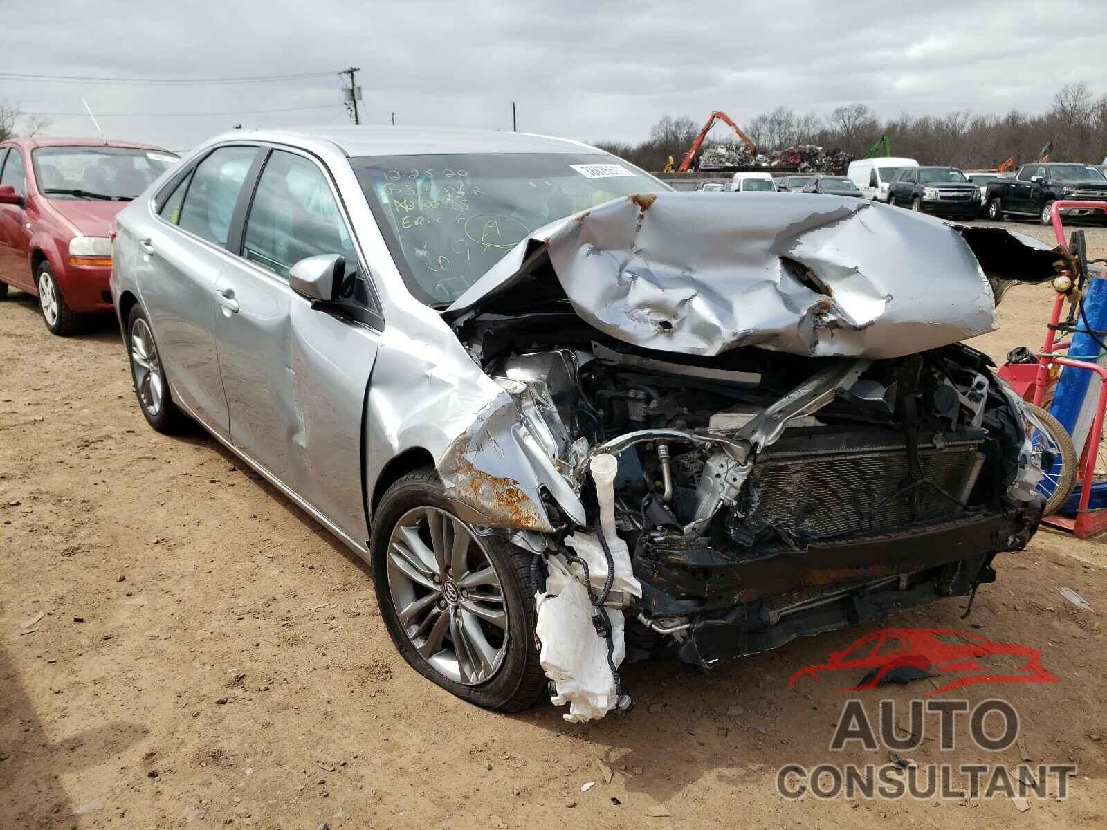 TOYOTA CAMRY 2016 - 4T1BF1FKXGU226969