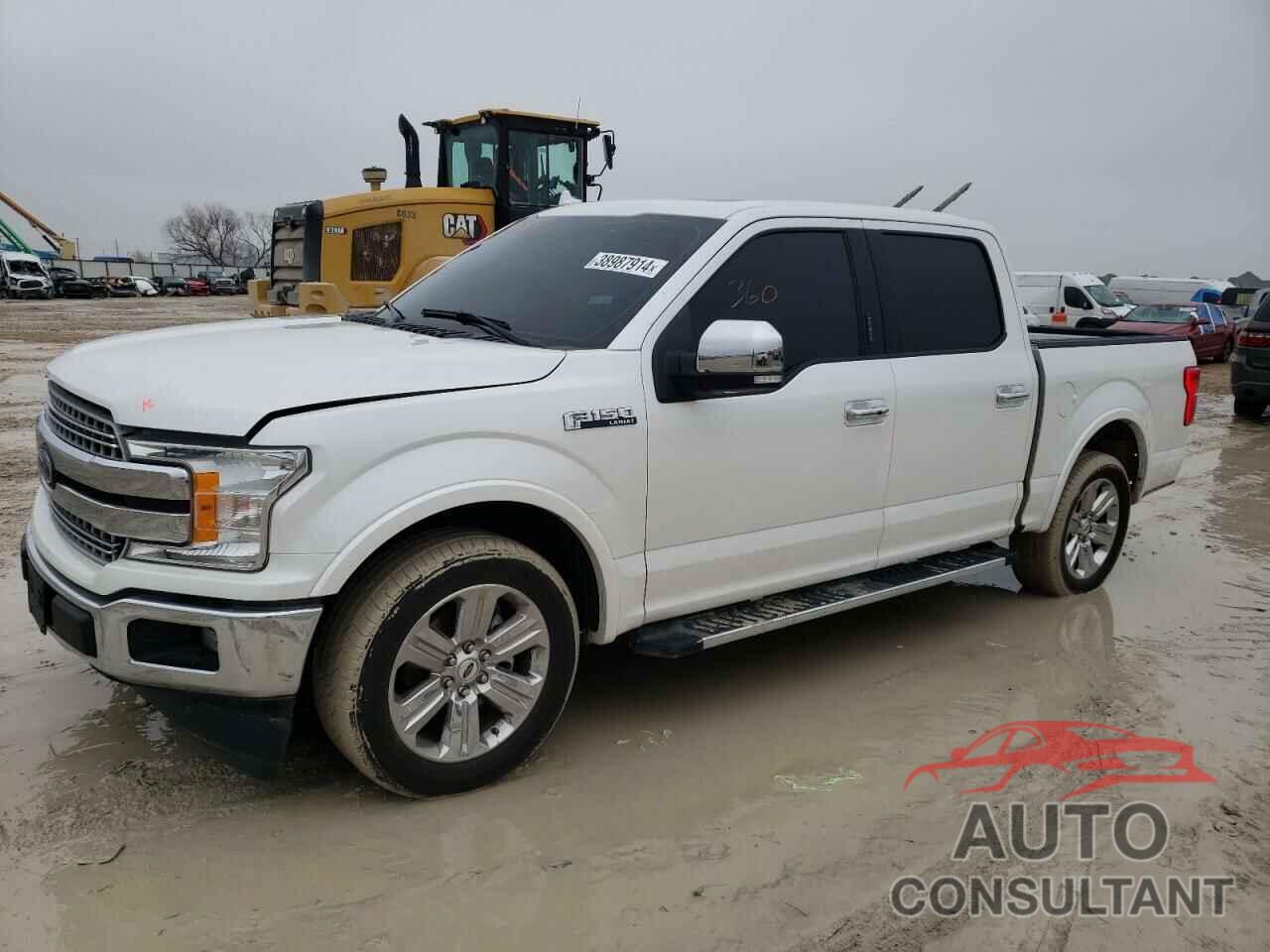 FORD F-150 2018 - 1FTEW1CP6JKE91702