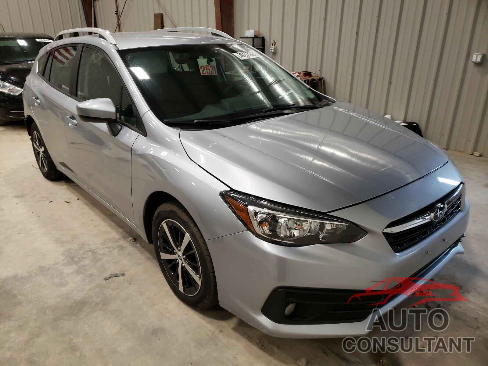 SUBARU IMPREZA 2020 - 4S3GTAV6XL3711653