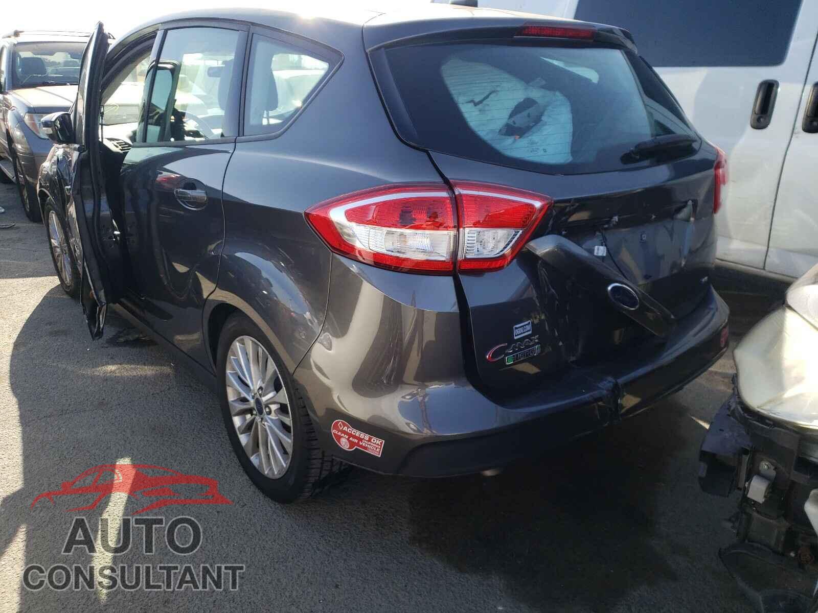 FORD CMAX 2017 - 1FADP5EU0HL105501