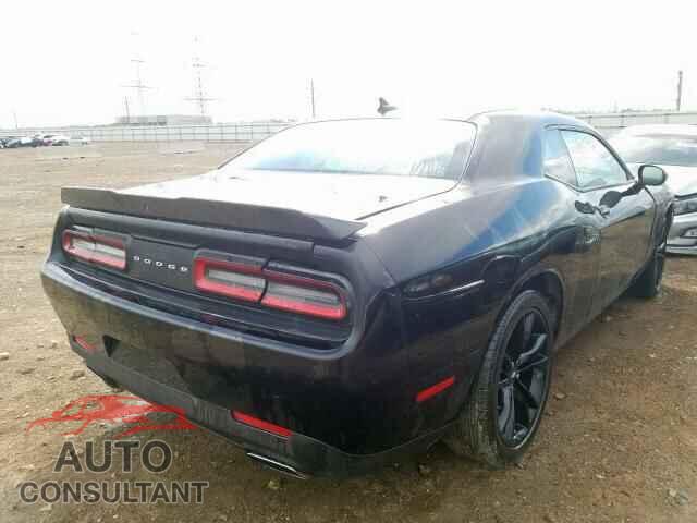 DODGE CHALLENGER 2017 - 2C3CDZAG7HH574219