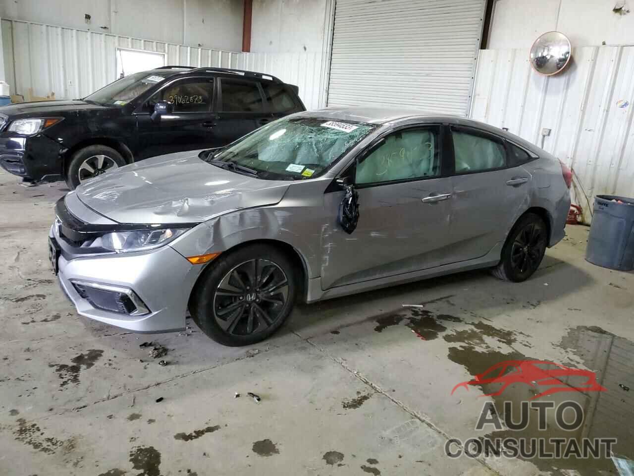 HONDA CIVIC 2019 - 2HGFC2E62KH527922