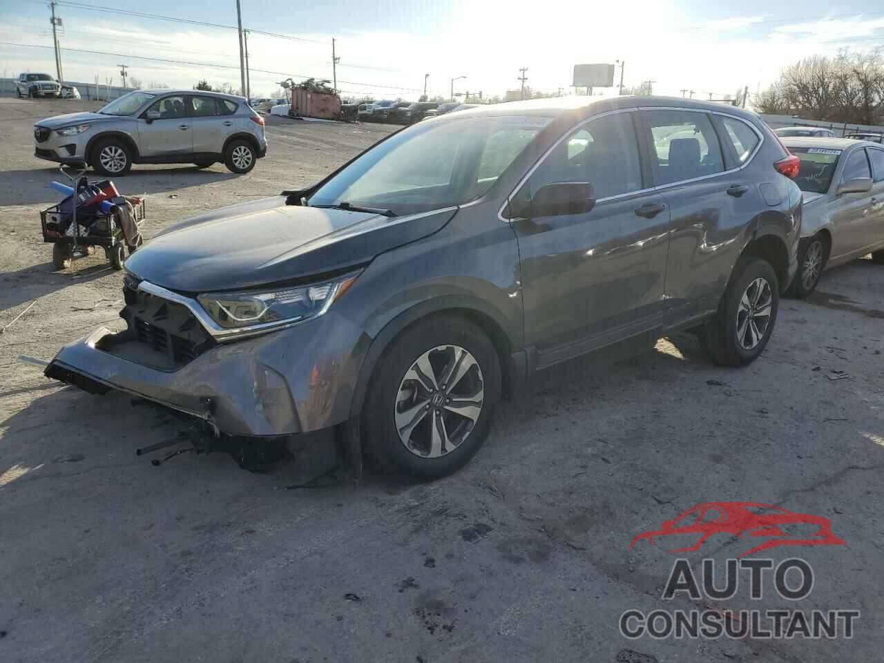 HONDA CRV 2019 - 2HKRW6H3XKH211560