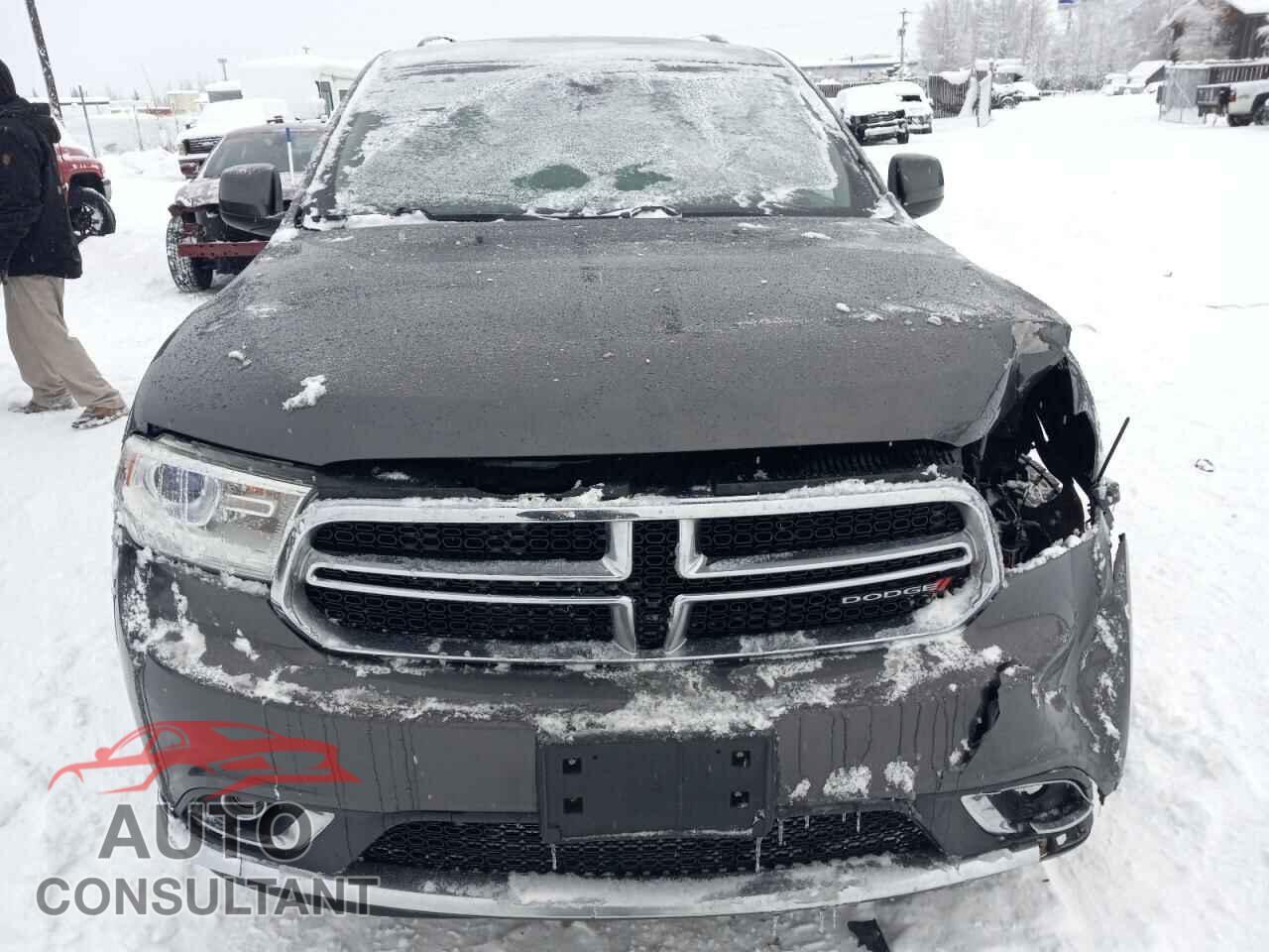 DODGE DURANGO 2016 - 1C4RDJAG3GC302324