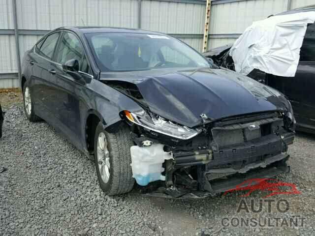 FORD FUSION 2015 - 3FA6P0G72FR165930