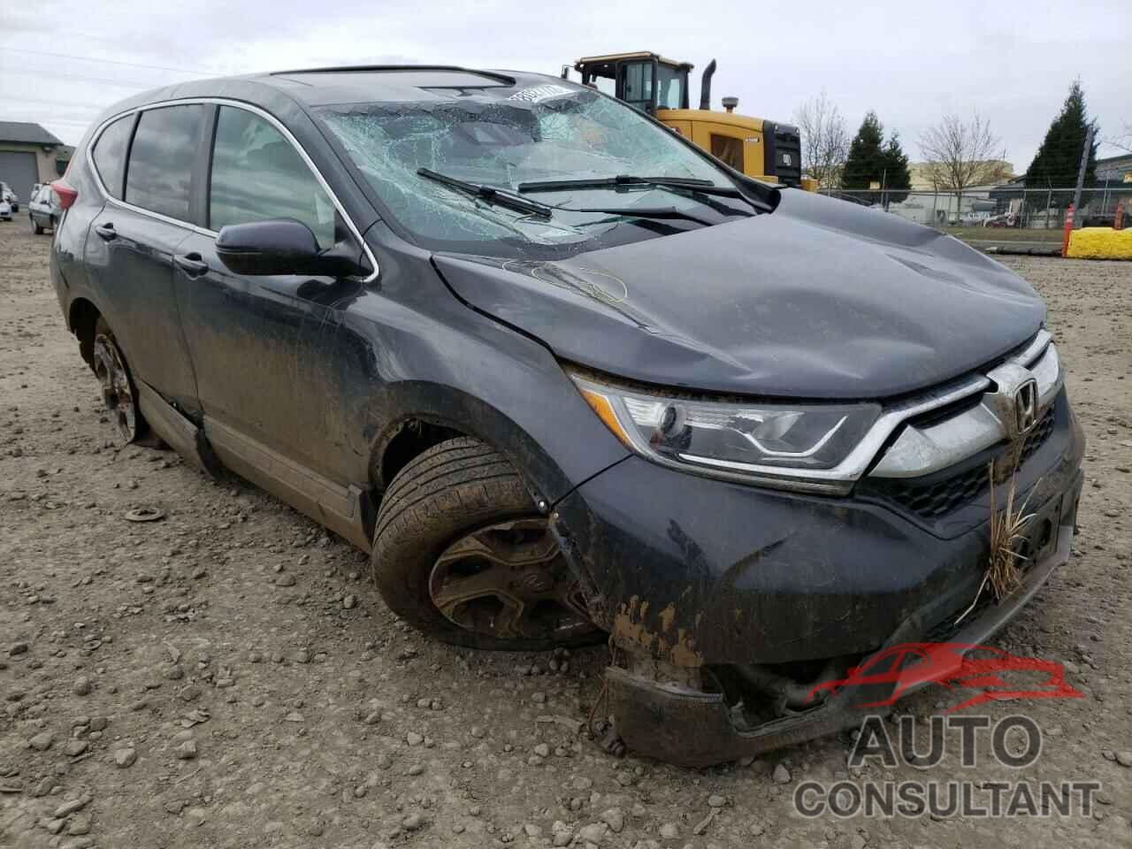 HONDA CRV 2018 - 2HKRW2H52JH695832