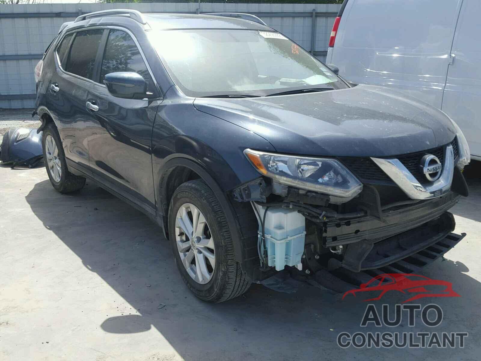 NISSAN ROGUE S 2016 - 5N1AT2MT9GC829777