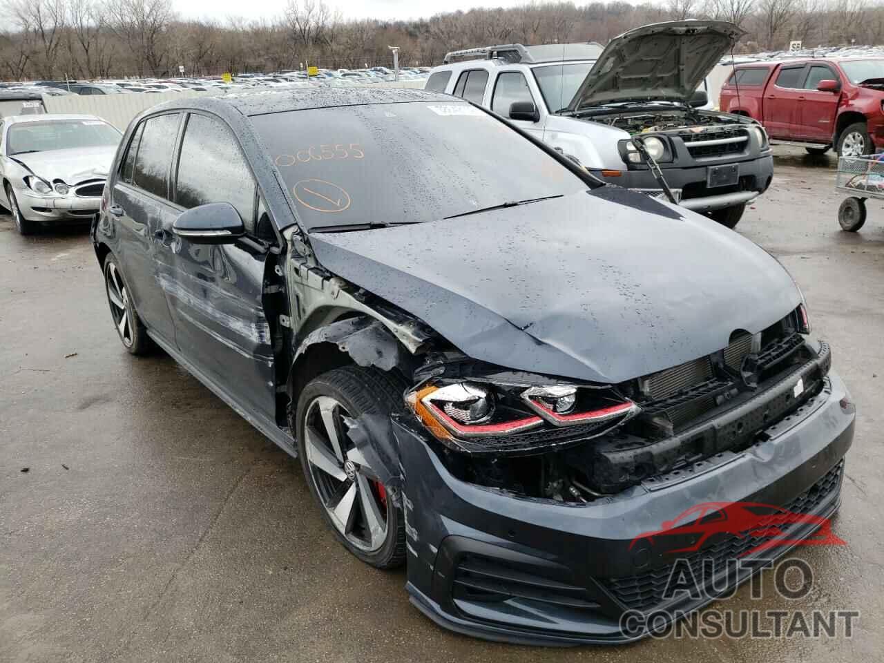 VOLKSWAGEN GTI 2020 - 3VW6T7AU4LM006555