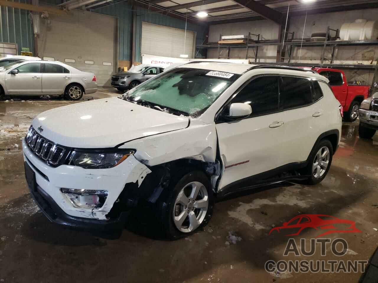 JEEP COMPASS 2019 - 3C4NJCBB9KT815063