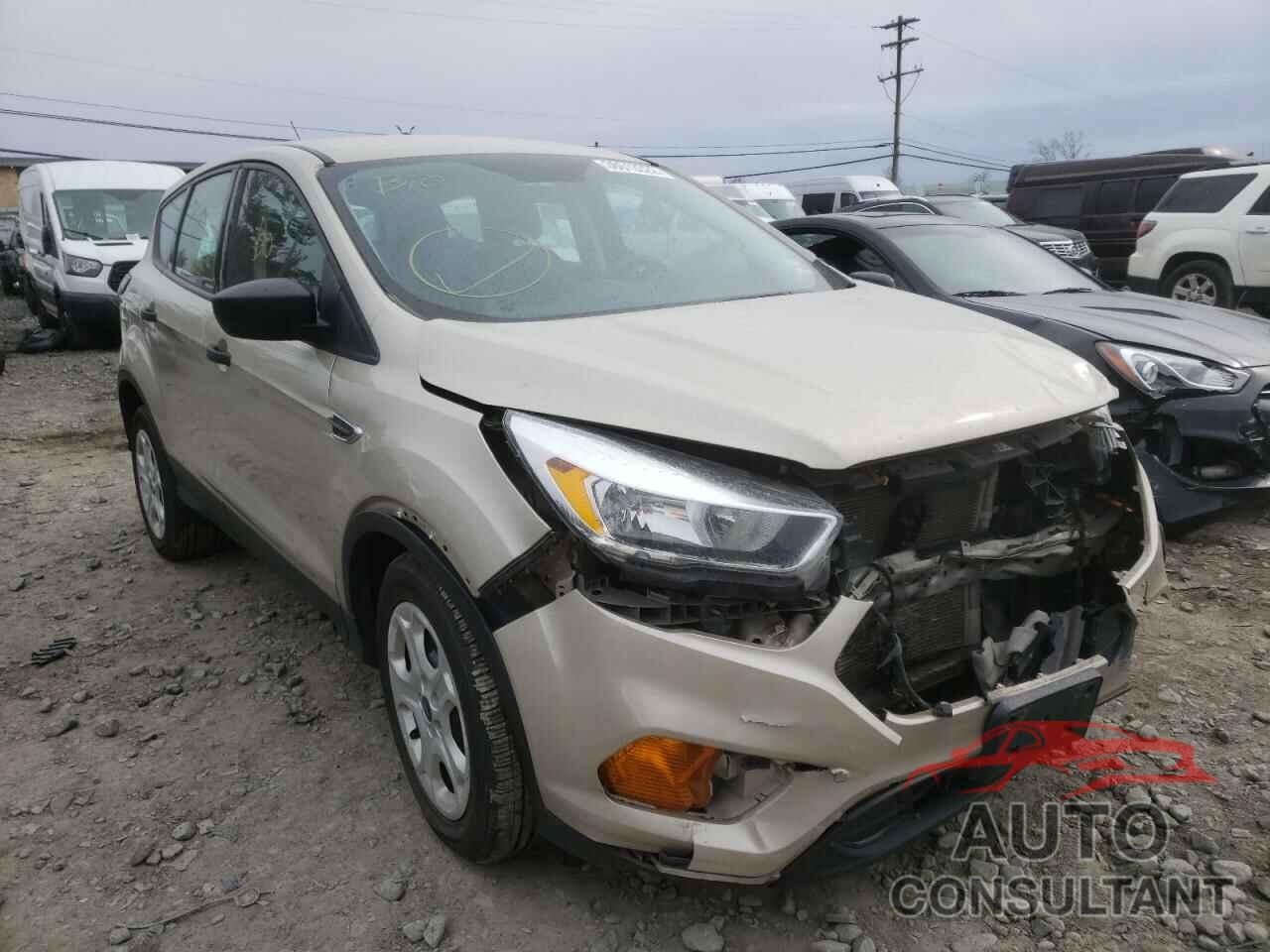 FORD ESCAPE 2017 - 1FMCU0F79HUC35681