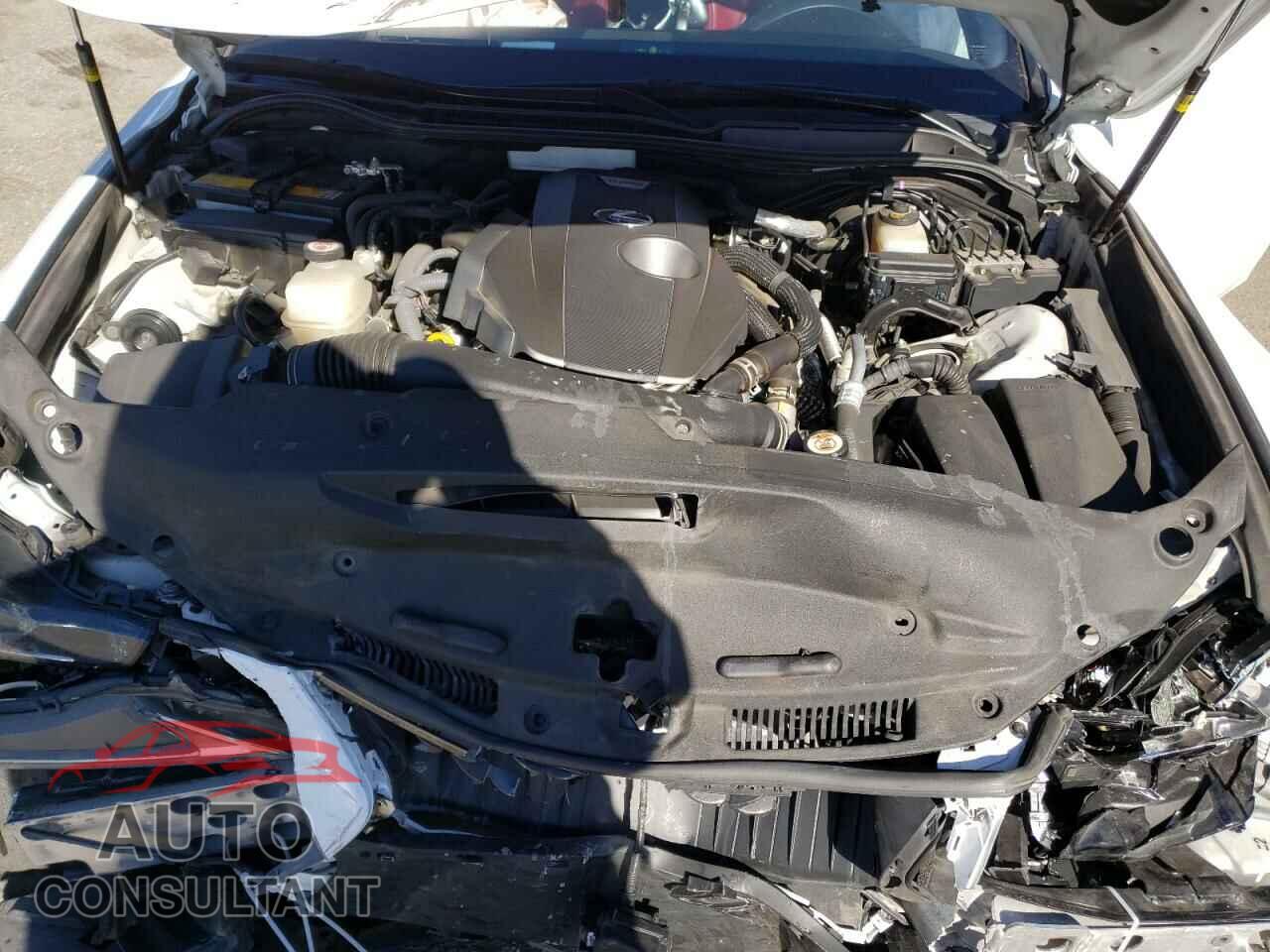 LEXUS IS 2018 - JTHBA1D2XJ5071507