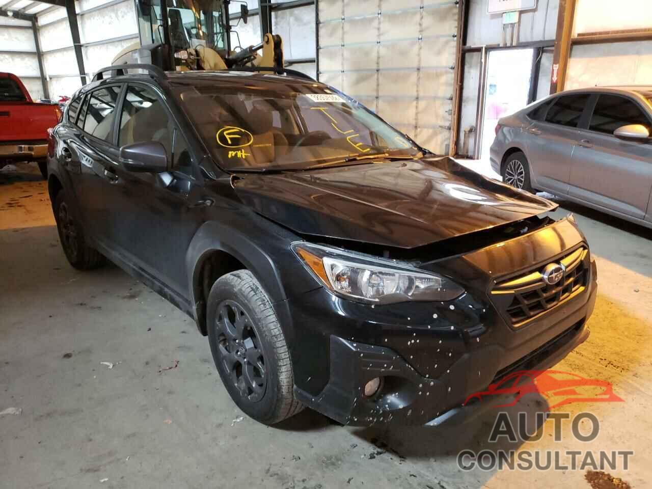 SUBARU CROSSTREK 2021 - JF2GTHSCXMH667727