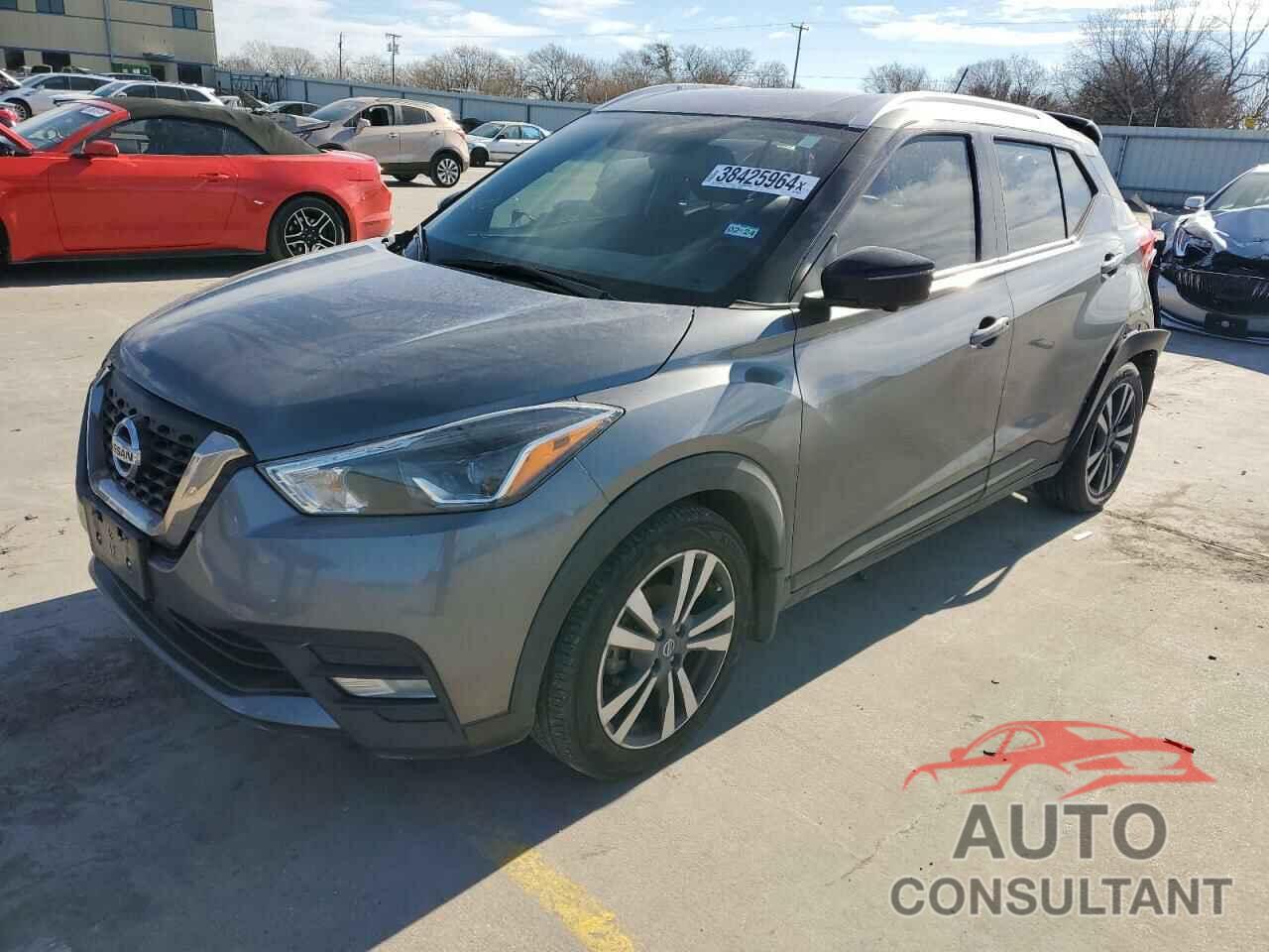 NISSAN KICKS 2020 - 3N1CP5DV1LL519130