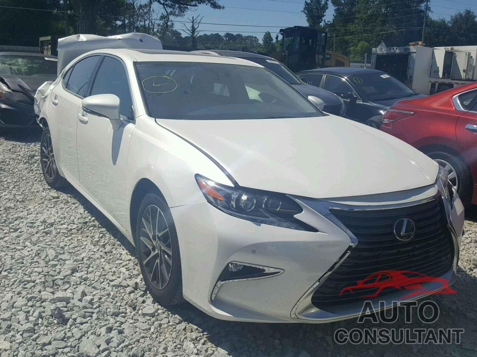 LEXUS ES350 2017 - 58ABK1GG6HU053175