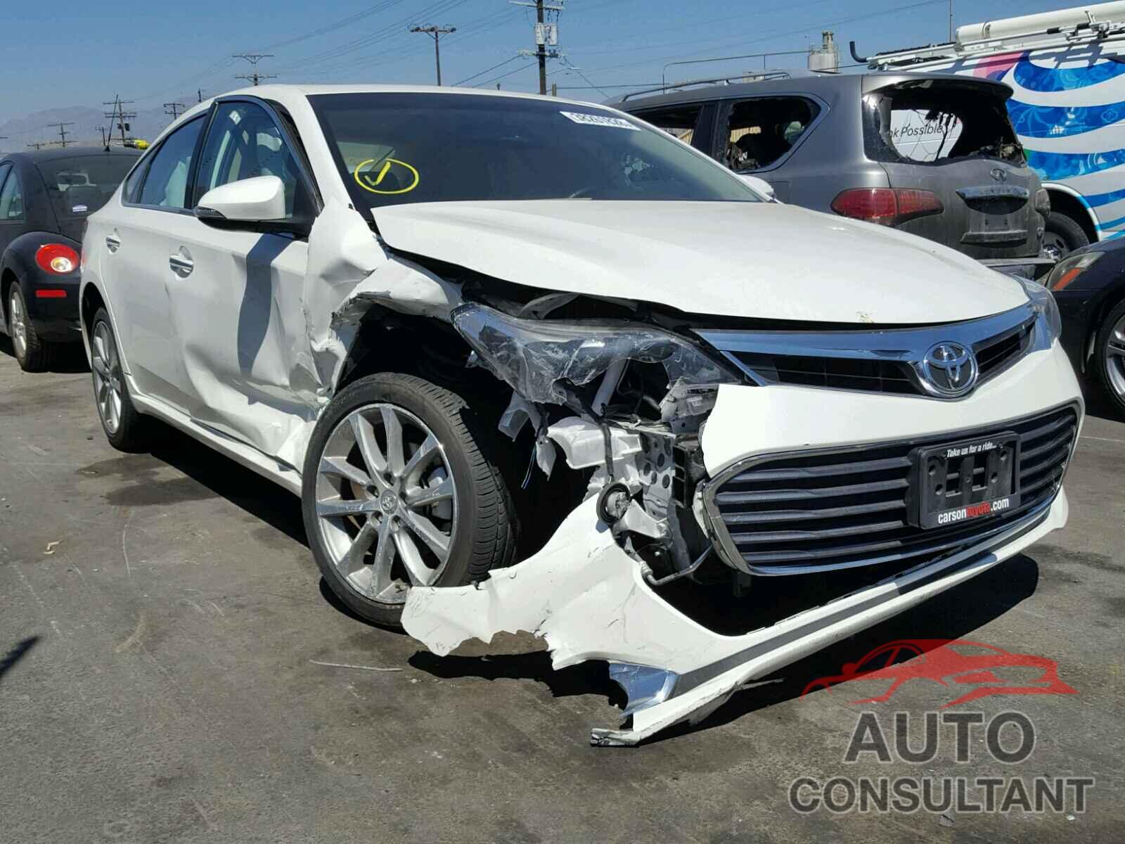 TOYOTA AVALON 2015 - 4T1BK1EB0FU160802