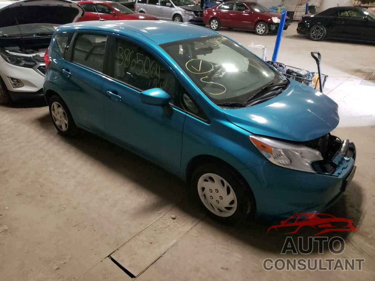 NISSAN VERSA 2016 - 3N1CE2CP0GL356676