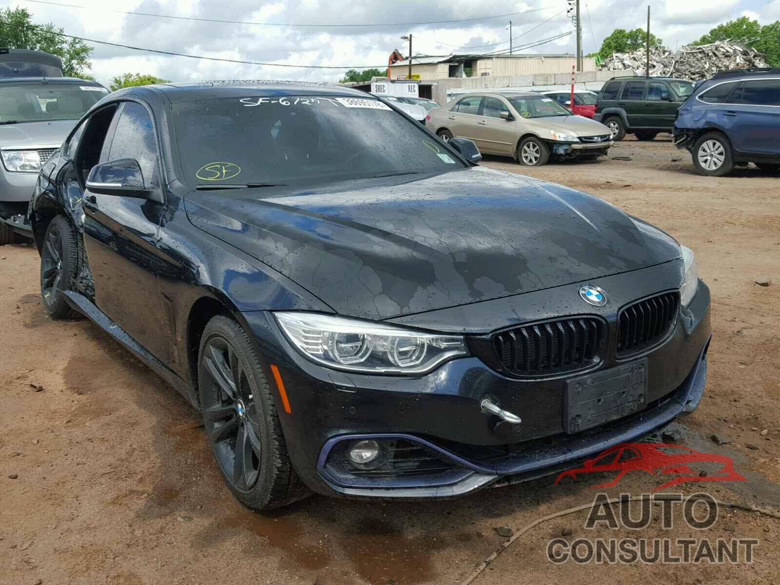 BMW 428 XI 2015 - WBA4C9C57FD330141