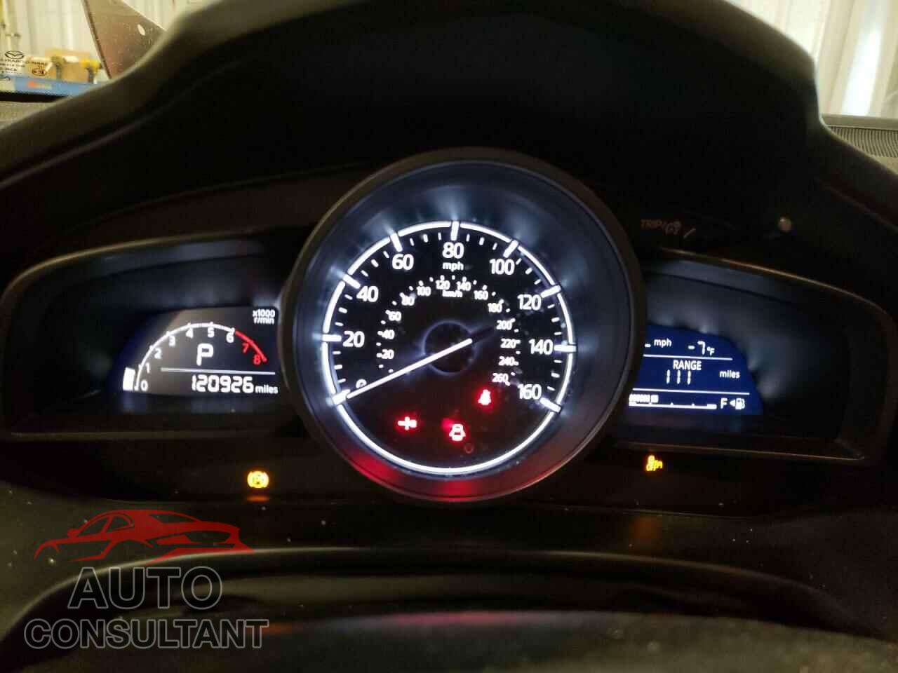 MAZDA 3 2018 - 3MZBN1V30JM204151